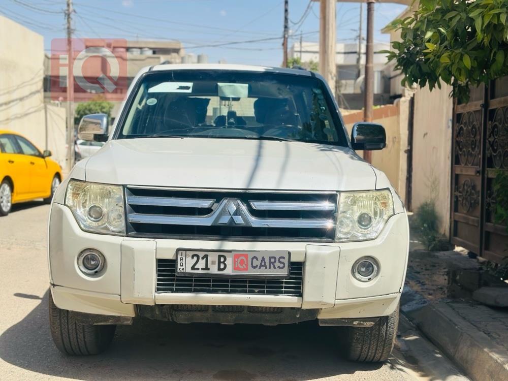 میتسوبیشی پاجیرۆ